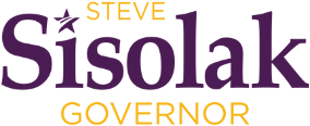 Steve Sisolak for Governor