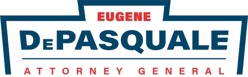 Eugene DePasquale for Attorney General
