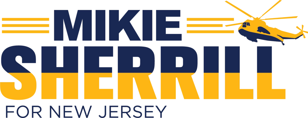 Mikie Sherrill for New Jersey