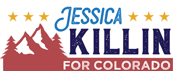 Jessica Killin for Colorado